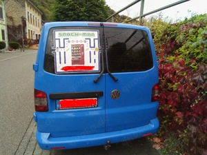 VW T5 lange Ausführung  Bild 4