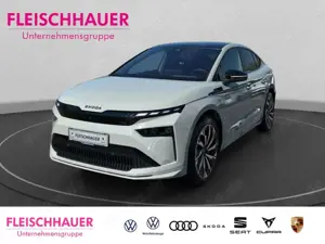 Skoda Enyaq Coupe 85 Sportline AHK-klappbar Navi Digitales Coc