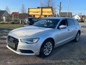 Audi A6 Avant 3.0 TDI quattro *LEDER+NAVI+EURO5* 2012
