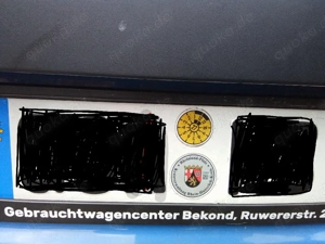 VW T5 lange Ausführung  Bild 3