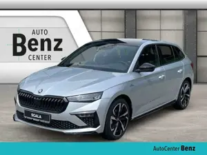 Skoda Scala 1.0 TSI DSG MONTE CARLO *AHK*NAVI*PANO* Klima