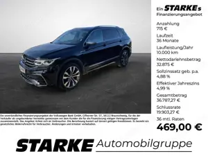 Volkswagen Tiguan Allspace 2.0 TDI DSG 4M 7-Sitzer R-Line