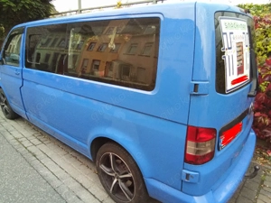 VW T5 lange Ausführung  Bild 5