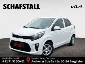 Kia Picanto Vision Automatik Navi Carplay Kamera Sitzheiz. DAB