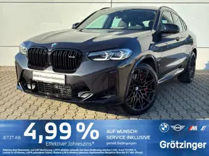 BMW X4 M Competition Pano+HK+HUD+SHZhinten+Parkass