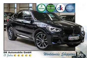 BMW X4 M40i Sport-Aut/HARMAN/KAMERA360/HUD/ANHÄNGER/