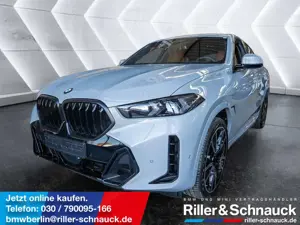 BMW X6 xDrive 30d M-Sport SITZBELÜFTUNG STANDHZ