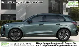 Audi Q3 2xS line neuMod Tech+ Leder 19Z KlimaP PrivG 11...