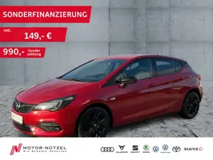 Opel Astra K 1.2TURBO GS LINE LED+NAV+SHZ+RFK+AHK+DAB