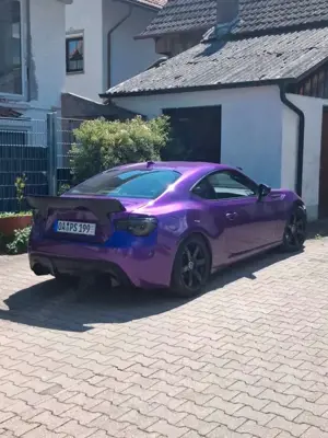 Subaru BRZ BRZ 2.0i Sport Bild 2