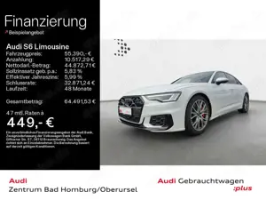 Audi S6 TDI quattro*Navi*LED*Alu*AHK*BO*PD