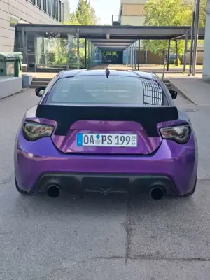 Subaru BRZ BRZ 2.0i Sport Bild 3