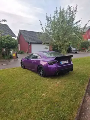 Subaru BRZ BRZ 2.0i Sport Bild 5