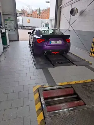 Subaru BRZ BRZ 2.0i Sport Bild 4