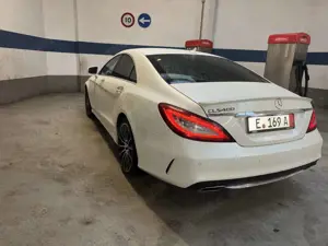 Mercedes-Benz CLS 250 250d ECO Aut.