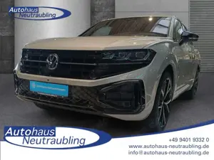 Volkswagen Touareg 3.0 TDI "R-LINE" 286 PS +LEDER+AHK+NAVI+PANO-DACH+
