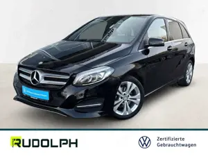 Mercedes-Benz B 200 Urban 7-Gang-DCT Navi LED SHZ PDCv+h Klima