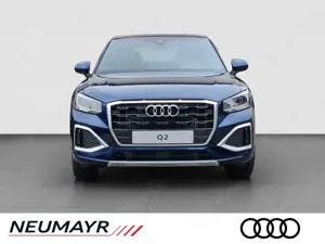 Audi Q2 advanced 35 TFSI s tronic S line MMI;NAVI;ACC Bild 2