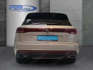 Volkswagen Touareg 3.0 TDI "R-LINE" 286 PS +LEDER+AHK+NAVI+PANO-DACH+ Bild 5