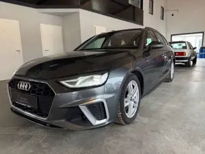 Audi A4 Avant 35 TDI S line LED/ACC/AHK/PDC/StandHZ