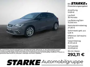 SEAT Ibiza FR 1.0 TSI DSG FR