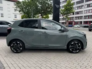 Kia Picanto PICANTO 1.0 GDI AUTOMATIK GT-LINE Bild 5