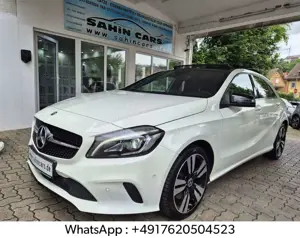 Mercedes-Benz A 250 BlueEfficiency LED/PANO/NAVI/PDC