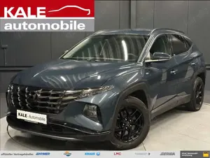 Hyundai TUCSON Select Mild-Hybrid 4WD*Voll/LED*NAVI*KAMERA*Sitzhz