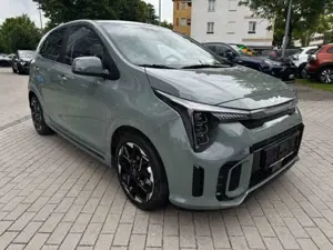 Kia Picanto PICANTO 1.0 GDI AUTOMATIK GT-LINE Bild 4