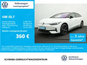 Volkswagen ID.7 GTX 4motion *Wärmep.*ACC*AHK*MATRIX*8-fach