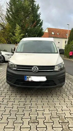 Volkswagen Caddy Caddy TDI BMT 2.0 TDI DSG Maxi EcoProfi