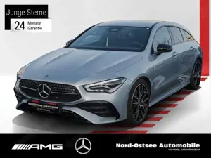 Mercedes-Benz CLA 200 SB AMG NIGHT MBUX NAVI LED