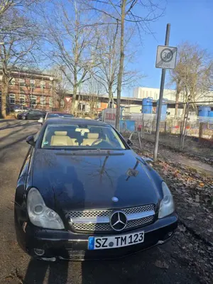 Mercedes-Benz CLS 320 CDI 7G-TRONIC