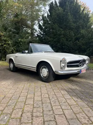 Mercedes-Benz SL 280 Pagode W 113 H-Zulassung - Hardtop