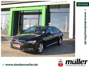 Skoda Superb Lim. Ambition 1.8TSI 132kW DSG el. HK PDC
