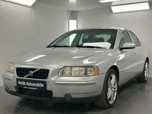 Volvo S60 Lim. 2.4 Kinetic Klimaautomatik Parksensor