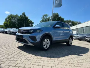 Volkswagen T-Cross 1.0 TSI Life Sitzh. Alu DAB+ PDC v+ h ACC