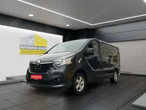 Renault Trafic SpaceClass L1H1 Combi AHK Kamera 8-Sitze