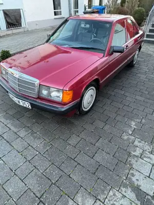 Mercedes-Benz 190 190 E