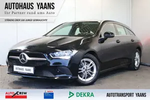 Mercedes-Benz CLA 180 Shooting Brake MBUX+SPUR+PDC+ALU