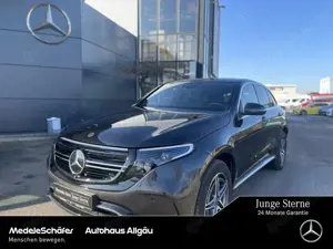 Mercedes-Benz EQC 400 EQC 400 4M AMG 19" Distronic SHD AHK 360° Sounds