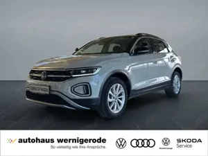 Volkswagen T-Roc Style 2.0TDI *FAHRSCHULE*LED+*AHK*