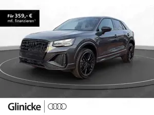Audi Q2 35 TFSI S-LINE COMP+MATRIX+KAMERA+CARPLAY