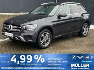 Mercedes-Benz GLC 300 e 4Matic AHK/HUD/OffRoadP/360/EasyP