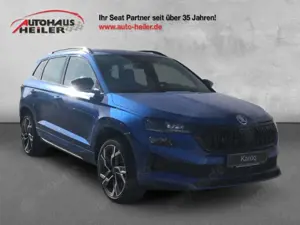 Skoda Karoq Sportline 1.5 TSI AHK Matrix Navi 5 Jahre