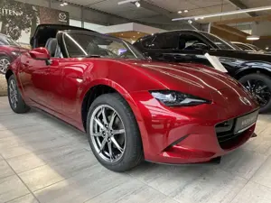 Mazda MX-5 Cabrio SKY-G 132PS Exclusive-Line