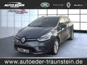 Renault Clio Limited Bluetooth Klima Einparkhilfe