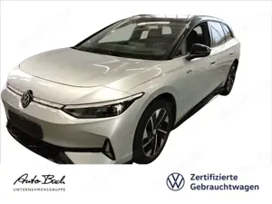 Volkswagen ID.7 Tourer GTX, Panormadachdach, LED-Matrix, Na