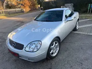 Mercedes-Benz SLK 200 /Automatik/Leder/Tempomat