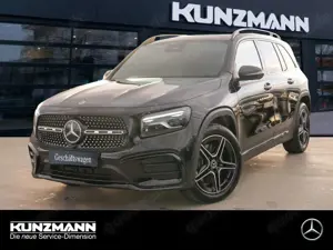 Mercedes-Benz GLB 220 d 4MATIC AMG Night Panorama 360° AHK